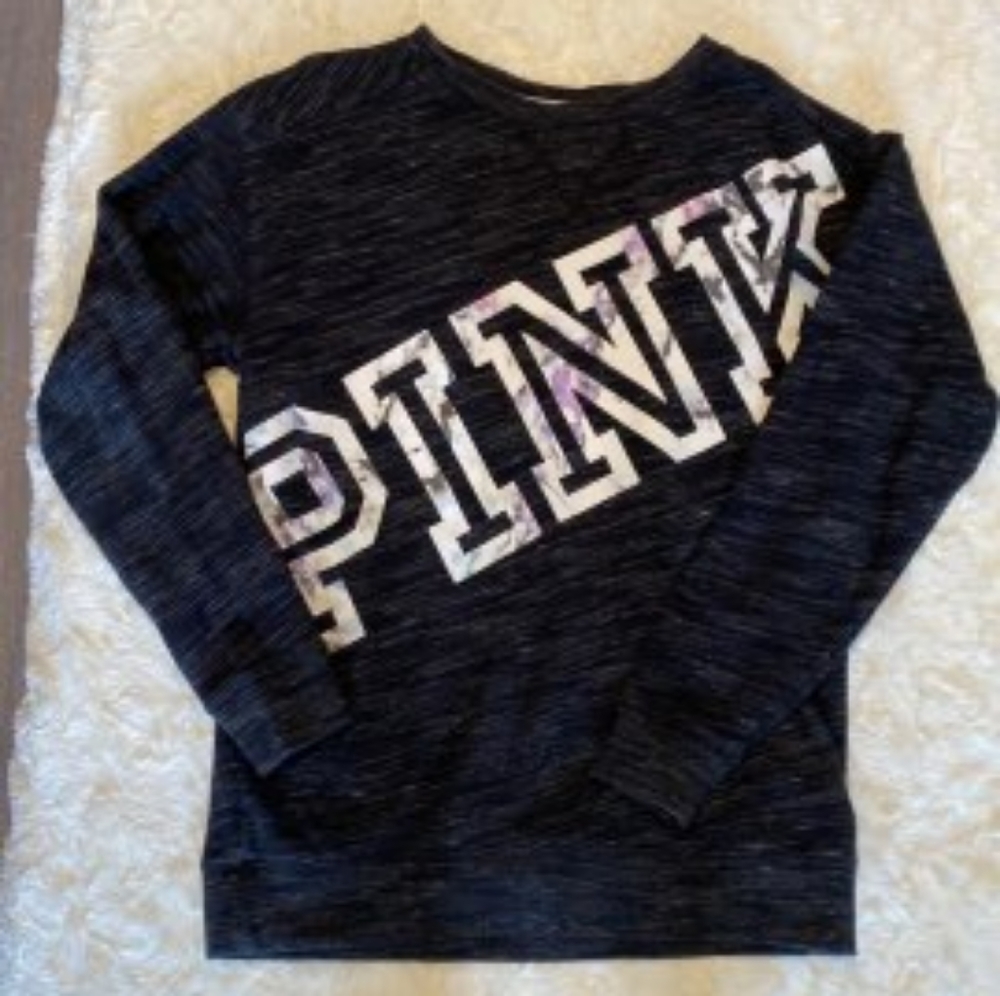 Pink sweater